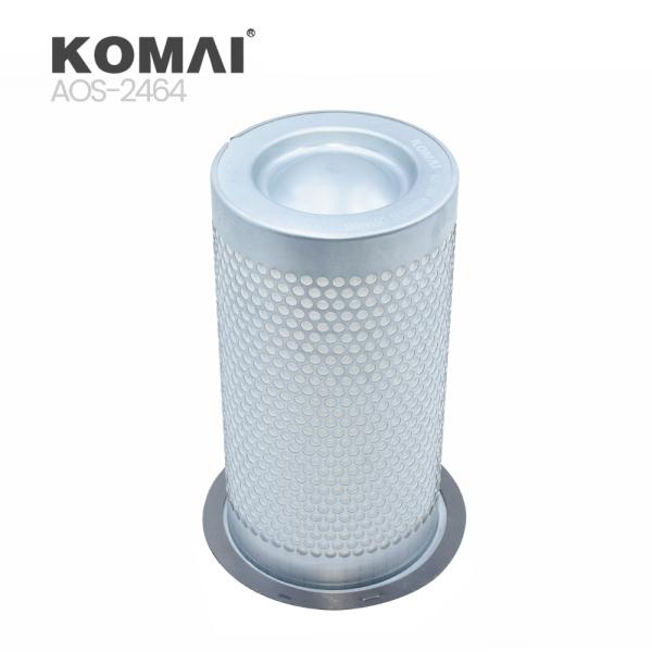 Le séparateur d'huile d'air Komai AS2464 OS 5073 4930253131 9056025