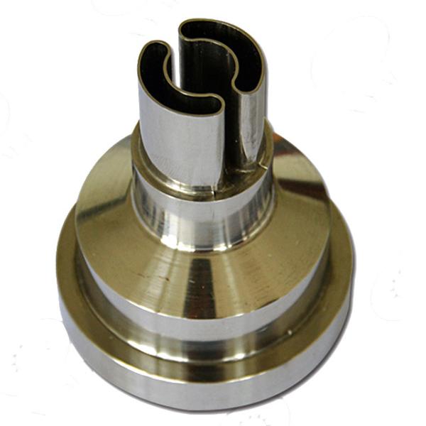 Powder Extrusion Tungsten Carbide Cold Heading Dies With Long Life Time