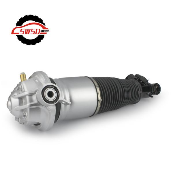 Choc de contrefiche d'arrière d'Audi Q7 7L6616020D 7L6616019D