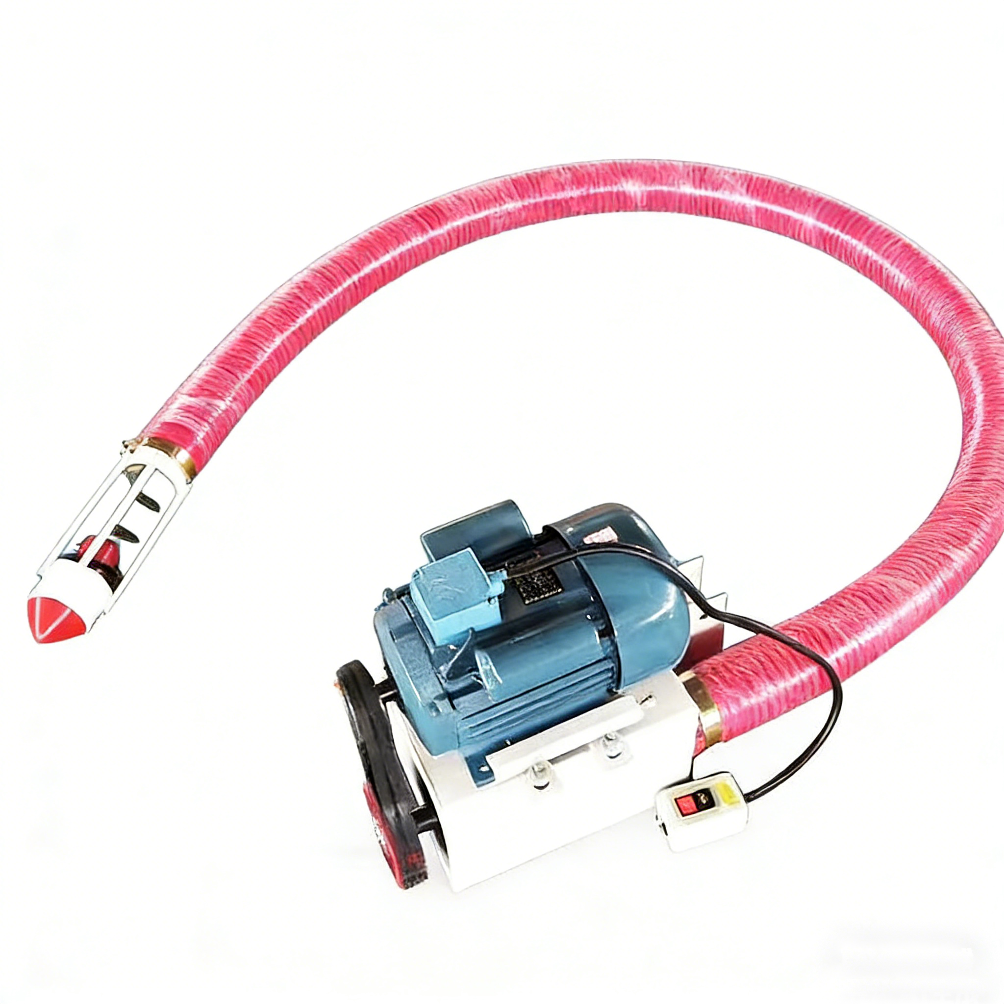 Durable Grain Suction Machine Flexible Loading For Portable Grain Pump Applications