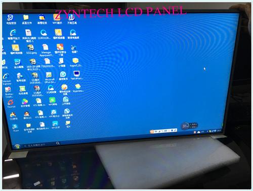 AUO 31.5 High Brightness LCD Monitor , P320HVN02.0 1920*1080 Industrial LCD Panel