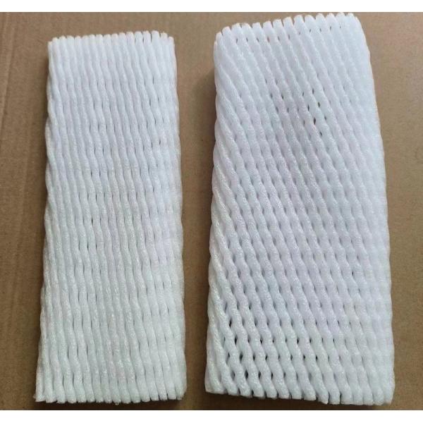 Материалы LDPE EPE приносят плоды упаковывая чистый желтый цвет