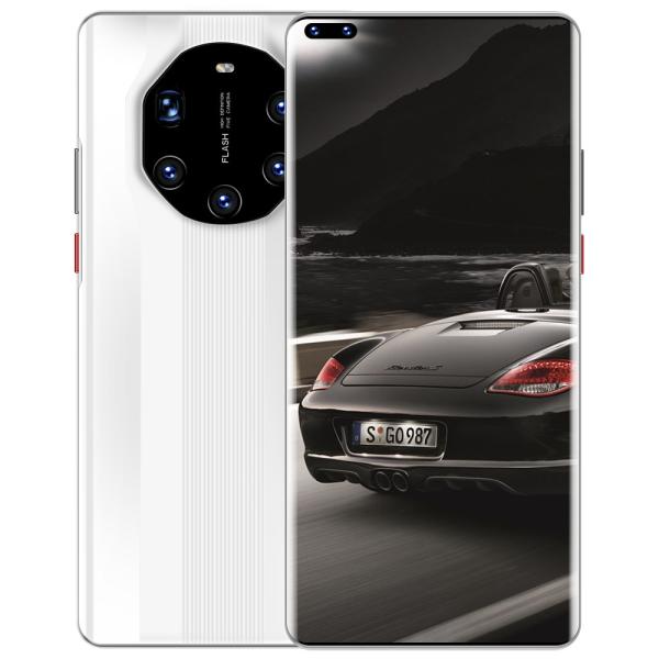 Mate40 Rs 512GB 7.3 Inch Android 11 Original Android SmartPhones 5G