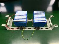 Cadre de distribution numérique avec une impédance de 120 Ohm pour le transfert de signaux numériques Cadre de distribution principal MDF