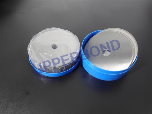 Hardened Molins Mark 8 Round Blade For Cigarette Filter