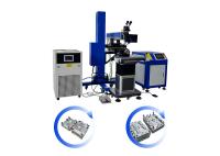 CKD Máquina de Soldadura a Laser de Alta Velocidade de 1500W para Reparação de Moldes
