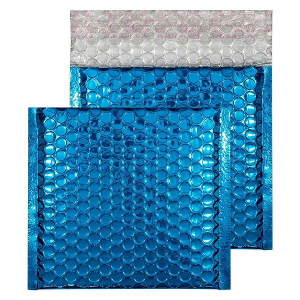 Waterproof Padded Biodegradable Mailing Bags metalized Mailers Bubble Padded Envelope Mailing Bags For Present Shipping