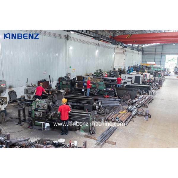 Guangzhou Kinbenz Machine Co., Ltd.