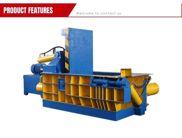 Cans Baler Y81T High Quality Hydraulic Metal Compression Baler/Cans Baling Machine