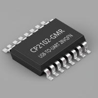CP2102-GMR  IC USB-TO-UART BRIDGE 28VQFN
