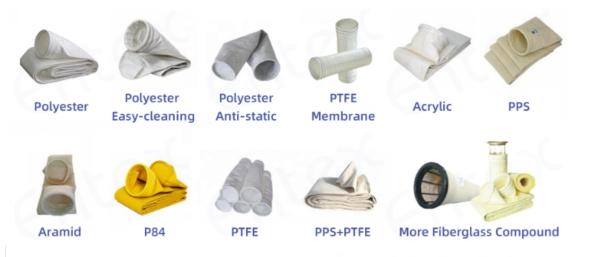 Round Neck Size Customization PP PE Nylon Filter Bags Liquid Filter Bags Swimming Pool Filter Bags