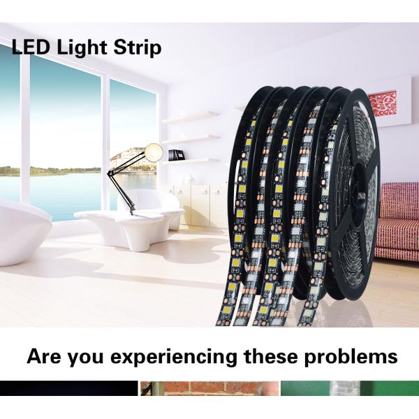 5V RGB 5050SMD Usb Powered Led Strip IP33 IP65 Waterproof Ribbon Tape For TV PC Backgroud
