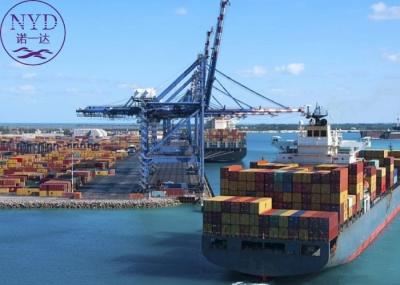 Atualizações rápidas e seguras de frete de ar global da expedição DDU da entrega de estado