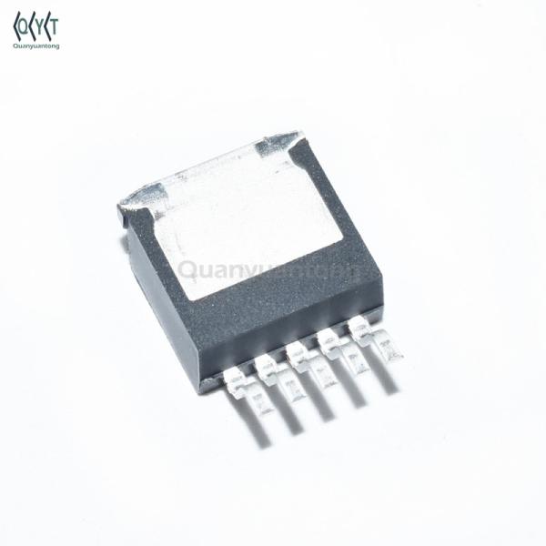 LM2576 LM2576HV LM2576HVSX-12 12V Buck Switching Regulator IC Positive Fixed 12V 1 Output 3A TO-263 Original and New