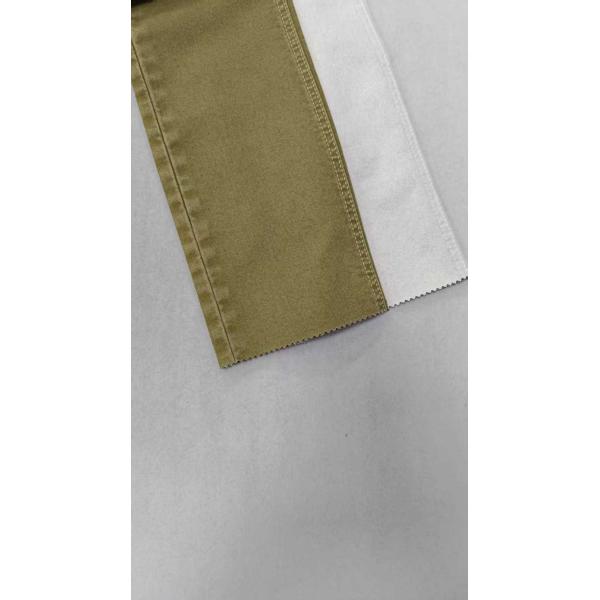 OE Fake knitted denim 340GSM  PFD with full width 58-59