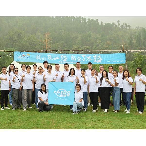 Xrido 300-22000Kg/H Double Shaft Waste Shredder for Plastic Metal Glass