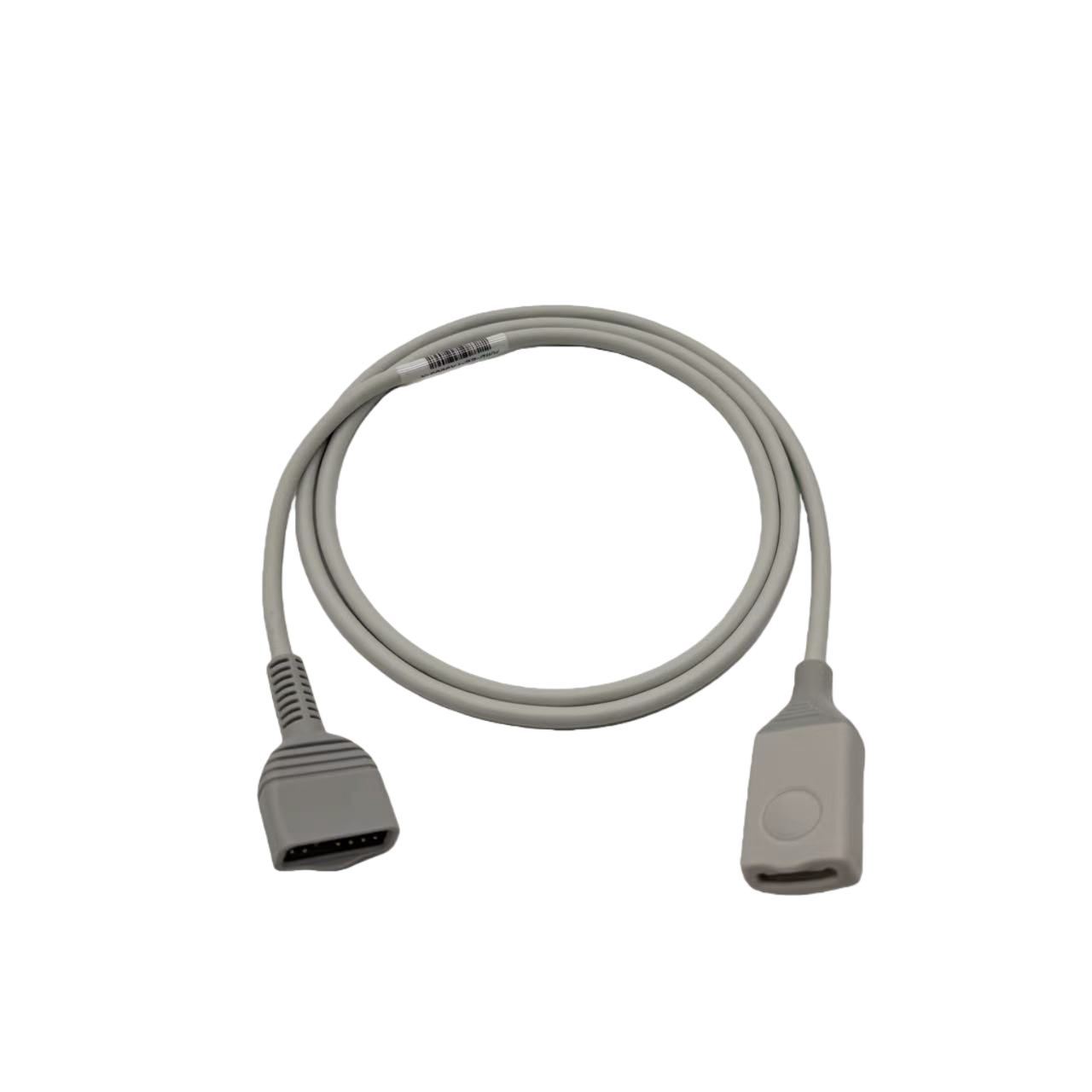 BIS LoC 4-Channel EEG Cable with Low-Noise Conductor and Multi-layer Shielding