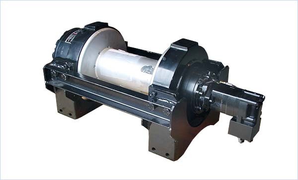 Ship Deck Equipment Hydraulic Mooring Capstan Pull 3MT to 15MT.