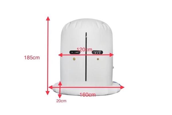 Professional Hyperbaric Oxygen Pressure Chamber Therapy For Medical Healing