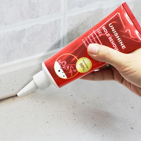 Mildew Mold Remover Gel Mildew Stains Remover Gel Effective Bathroom Kitchen Wall Cleaner