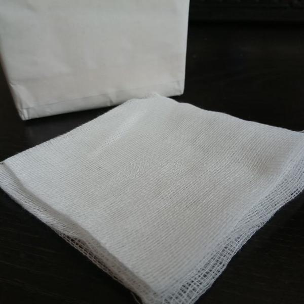 Cuidado não estéril de Gauze Swabs Manufature Dressings And do algodão 2x2 para médico