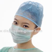 OEM Brand Respirável Disponível Uso Médico Máscara Facial Com Earloop Para Hospital