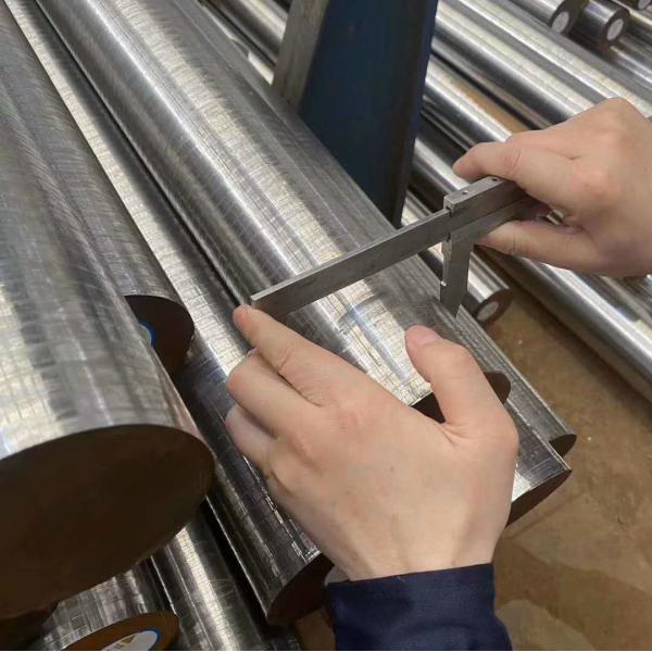 Круглая Адвокатура сплава никеля Hastelloy C276 500mm