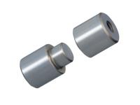 Dispositivo de seguridad de acero TPNC de la forma cónica de la ronda SCM415 para los moldes plásticos