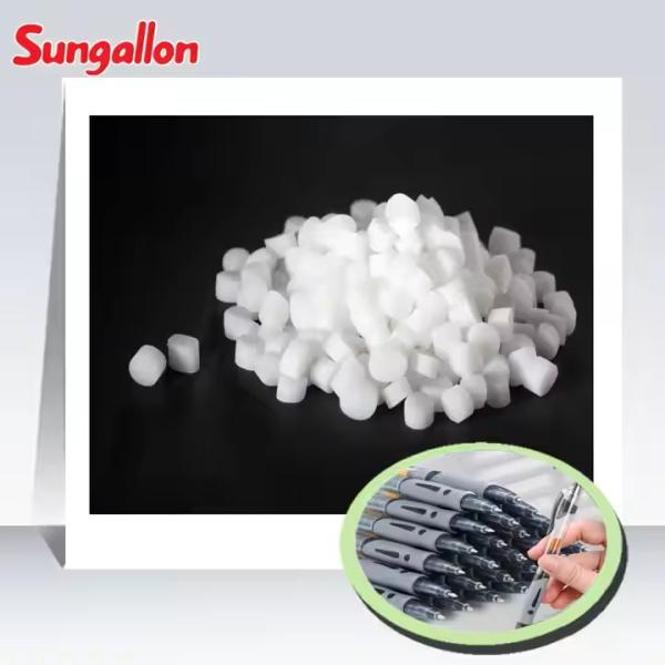 Moisture Resistant​​ Ergonomic TPE Elastomer Material Soft Touch Pen ​​Waterproof