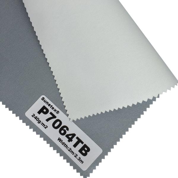 100%  Blackout Roller Blinds Fabrics Roll Length 40m