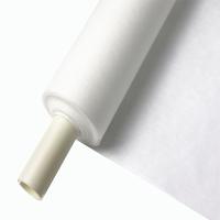Le polyester non-tissé industriel de cellulose de SMT essuie le petit pain de nettoyage électronique d'essuie-glace de pochoir de Spunlace
