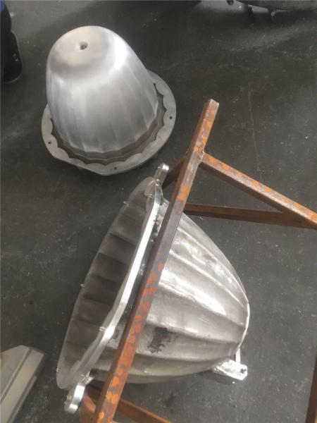 High Production Efficiency Flower Pot Mould 4mm-8mm Wall Thickness