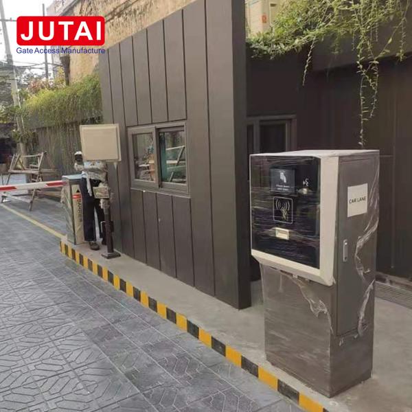 Читатель карт контроля доступа RFID IP65 для автоматической системы идентификации транспортных средств
