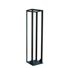 32U Open Rack DIN41491PART1 Standard 600mm Width 350mm Depth with 4 Stands and 4 Wheels