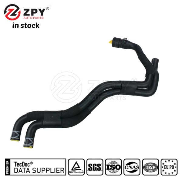 ZPY 4K1819344N A/C Heater Water Hose For 2021 2019 2020 2022 2023 Audi A6