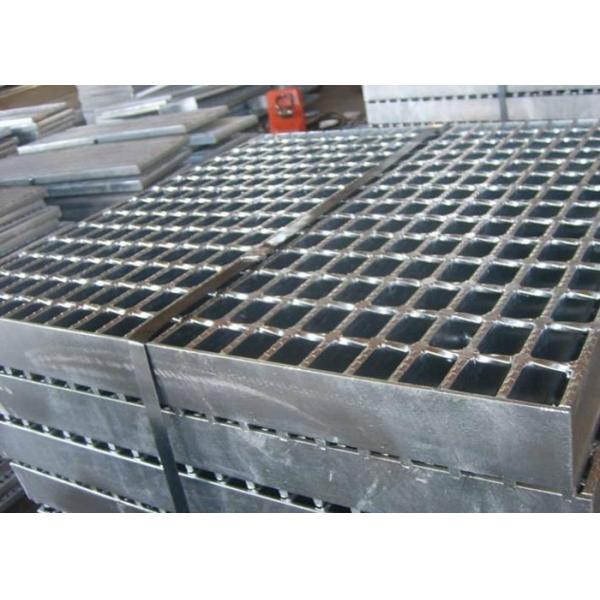 Пресссуре заперло гратинг сверхмощную стальную нагрузку решеток решетки/пола 1200 тонн