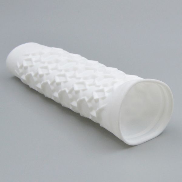 Custom high-elastic silicone anti-slip grip covers for tennis racket handles