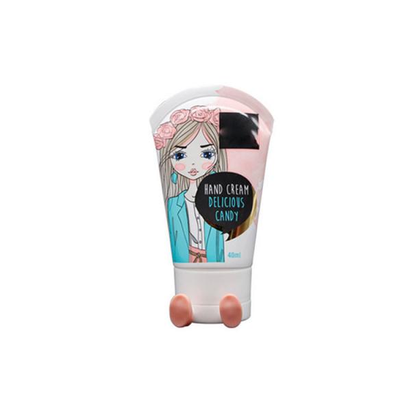 Hand Cream Cosmetic 50ml 100ml Plastic Laminated Tube