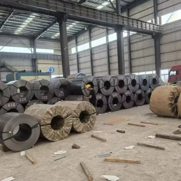 Versatile Application Hot Rolled Carbon Steel Sheet Q235B Q345b for Building and Bridge