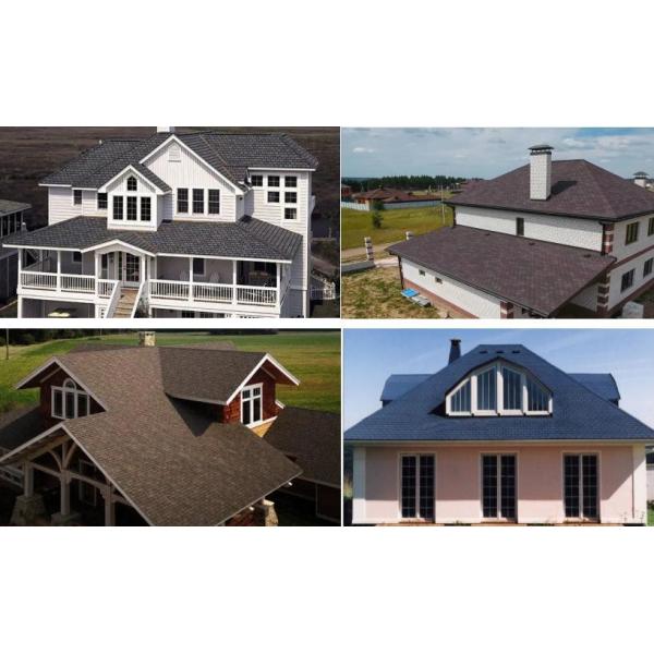 Противоветровая каменная металлическая крыша, покрытая металлическими плитками, асфальт, размер 1000 мм