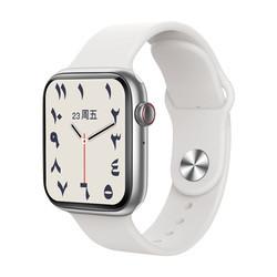HL500 PLUS Changeable Watch Strap Bands Smart Bracelet Health Fitness Smartwatch