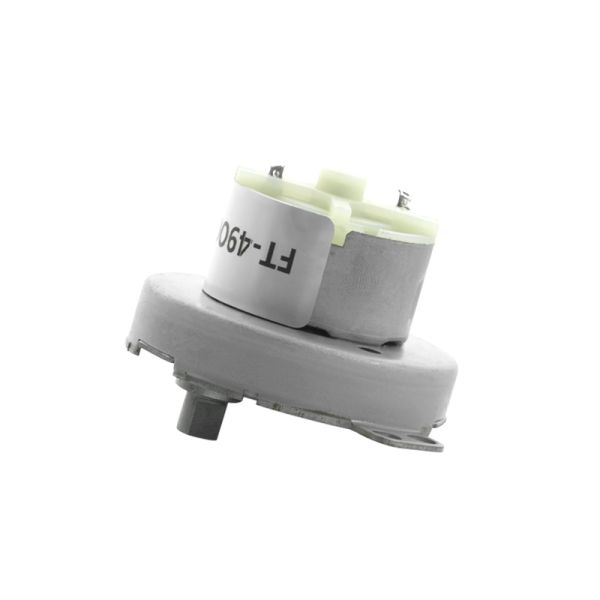 High Quality 49mm dc gear motor 3v 6v 12v spur geared motor for ATM machines household appliances