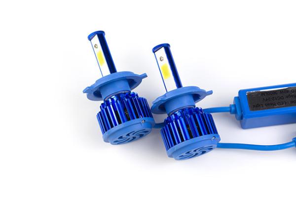 White H4 High Power Led Car Headlights Aluminum IP68 36W 880 881 H13 36W 3600lm