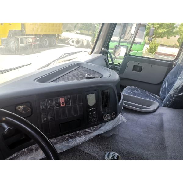 385 Hp Sinotruk Howo 6x4 Used Heavy Duty Trucks 6x4 ZZ4257N3247C1