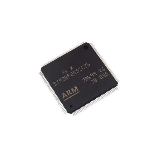 STM32F205ZCT6マイクロ制御回路IC MCU 32ビット256KBフラッシュ144LQFPのパッケージ