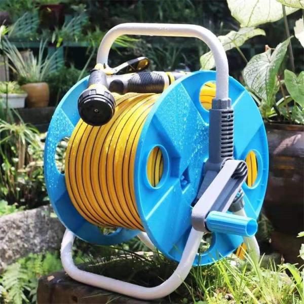 Misting Nozzle Garden Water Guns High Pressure Water Nozzle Sprinkler For Irrigation