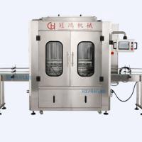 Voltado AC220V 50/60HZ Línea de la máquina de llenado de vino para la mini máquina de embotellado de aceite de oliva