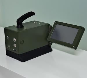 環境放射能汚染を効率的に監視する遠隔制御システムの応答時間 ≤3秒