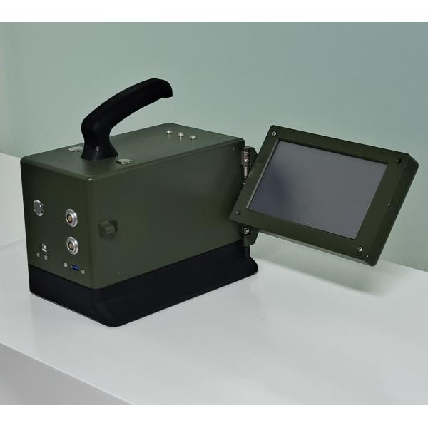 Efficiently Monitor Environmentally Radioactive Contamination Remote Control System Response Time ≤3s