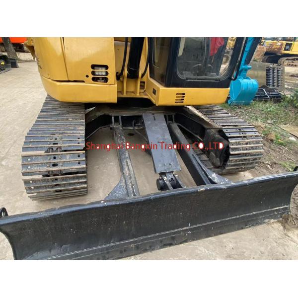 Used CAT 308C Excavator with 0.3m3 Bucket Capacity in Excellent Condition